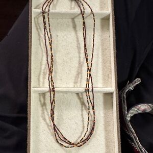 Colorful Beaded Necklace